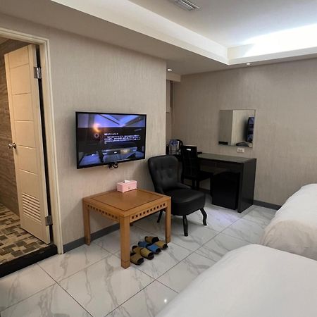 Ya Dou Hotel Tajpej Zewnętrze zdjęcie