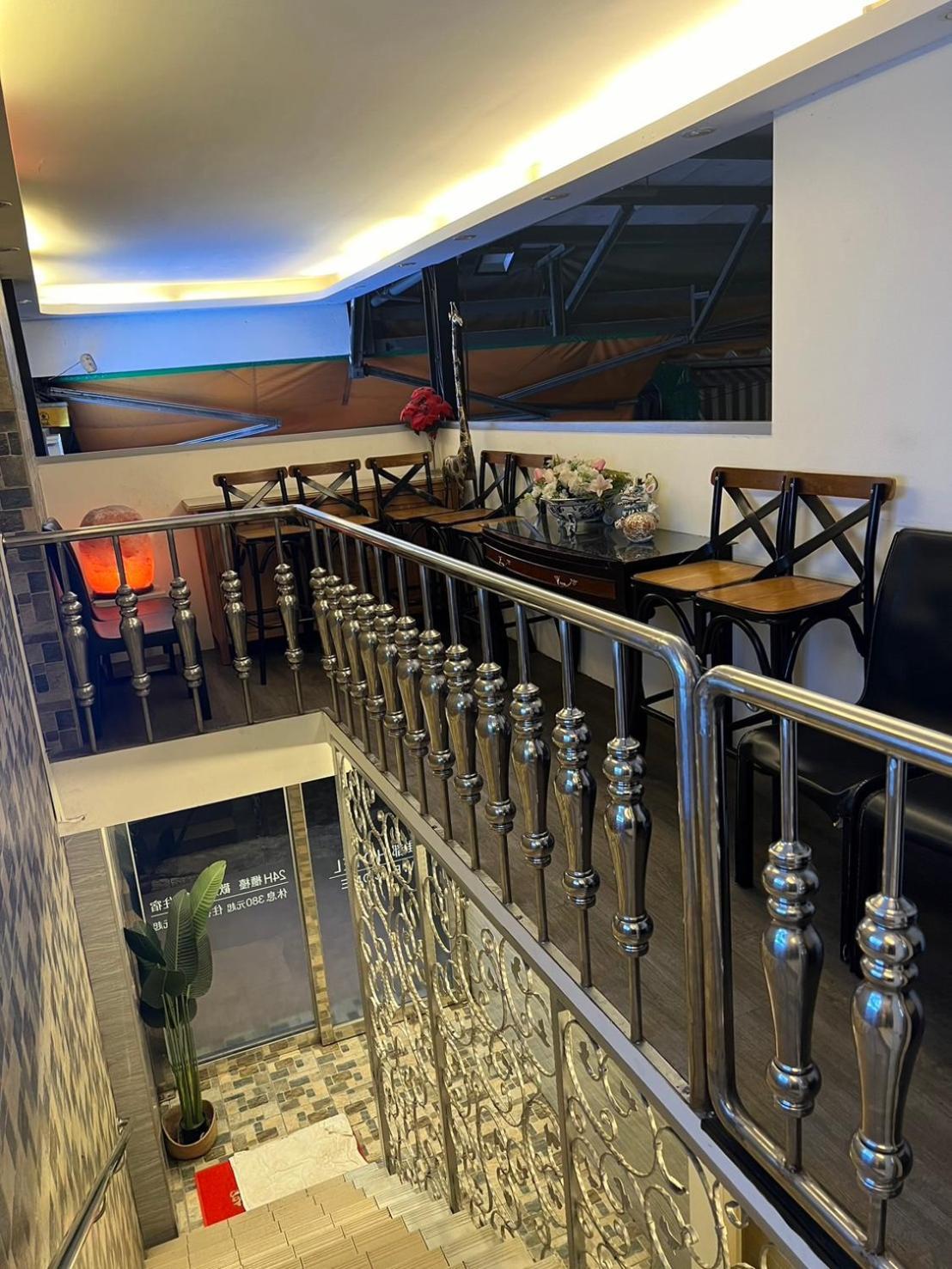 Ya Dou Hotel Tajpej Zewnętrze zdjęcie
