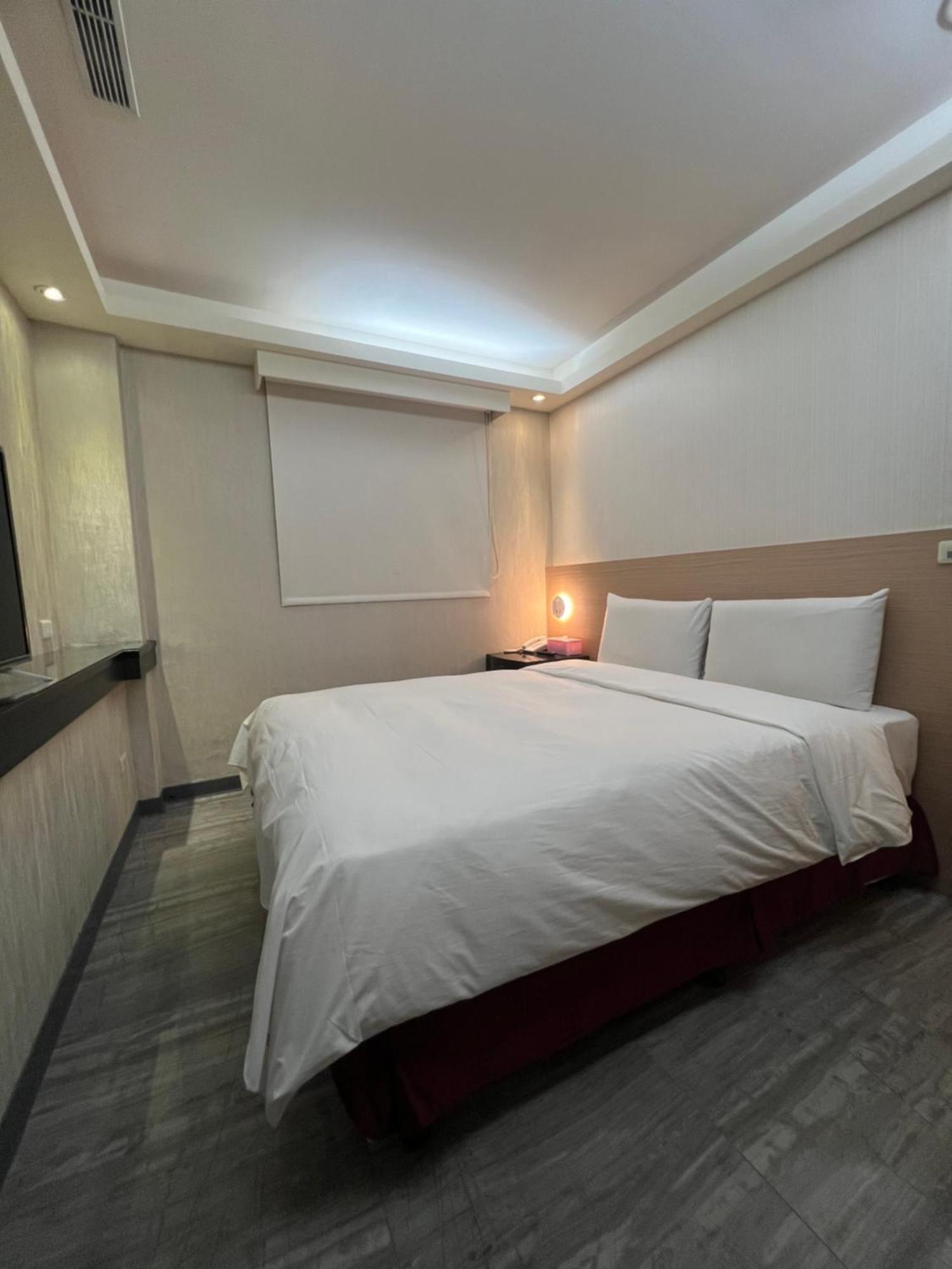 Ya Dou Hotel Tajpej Zewnętrze zdjęcie