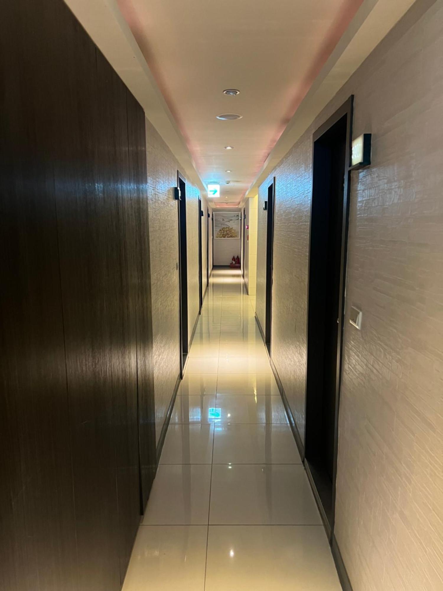 Ya Dou Hotel Tajpej Zewnętrze zdjęcie