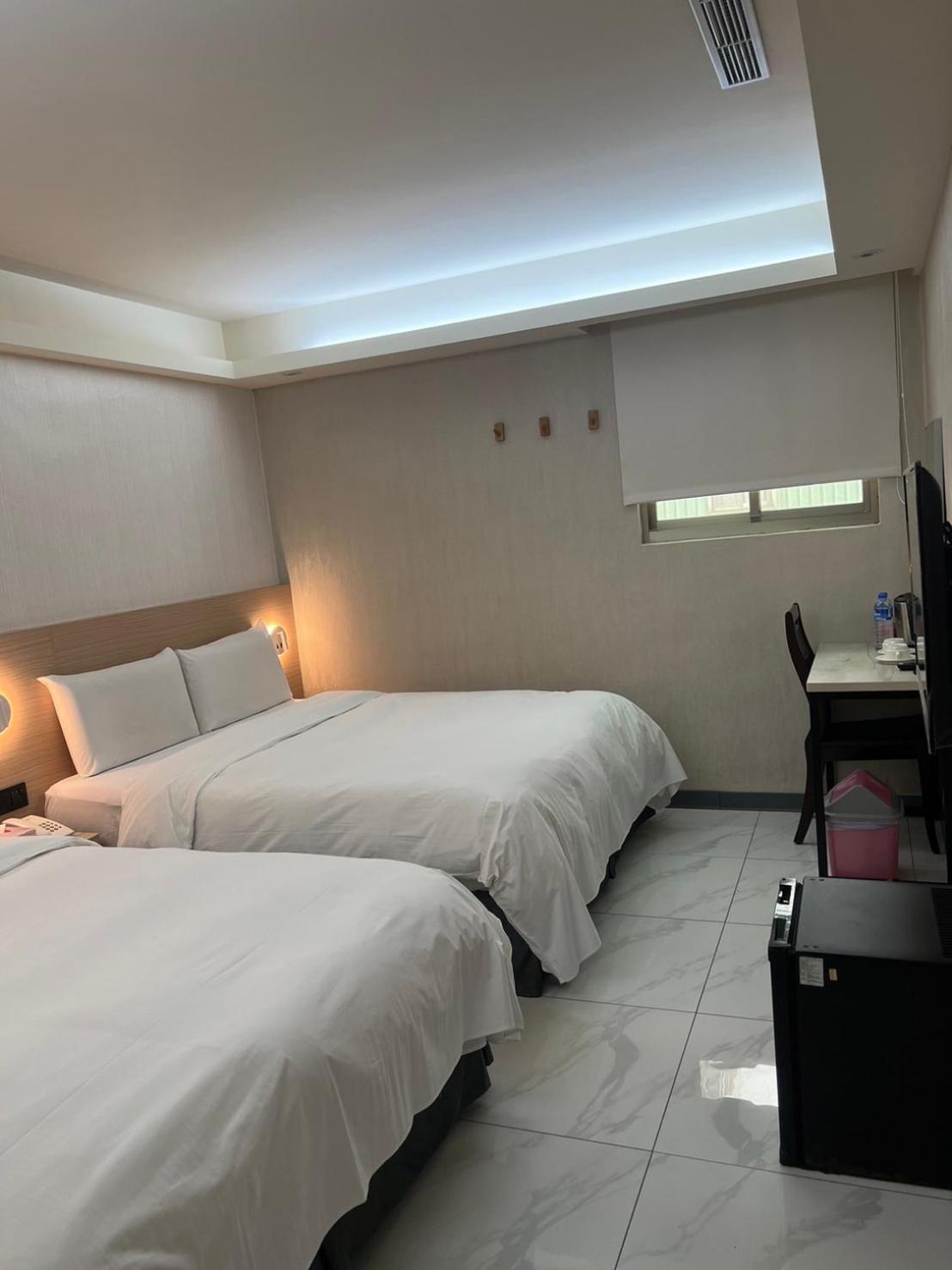 Ya Dou Hotel Tajpej Zewnętrze zdjęcie