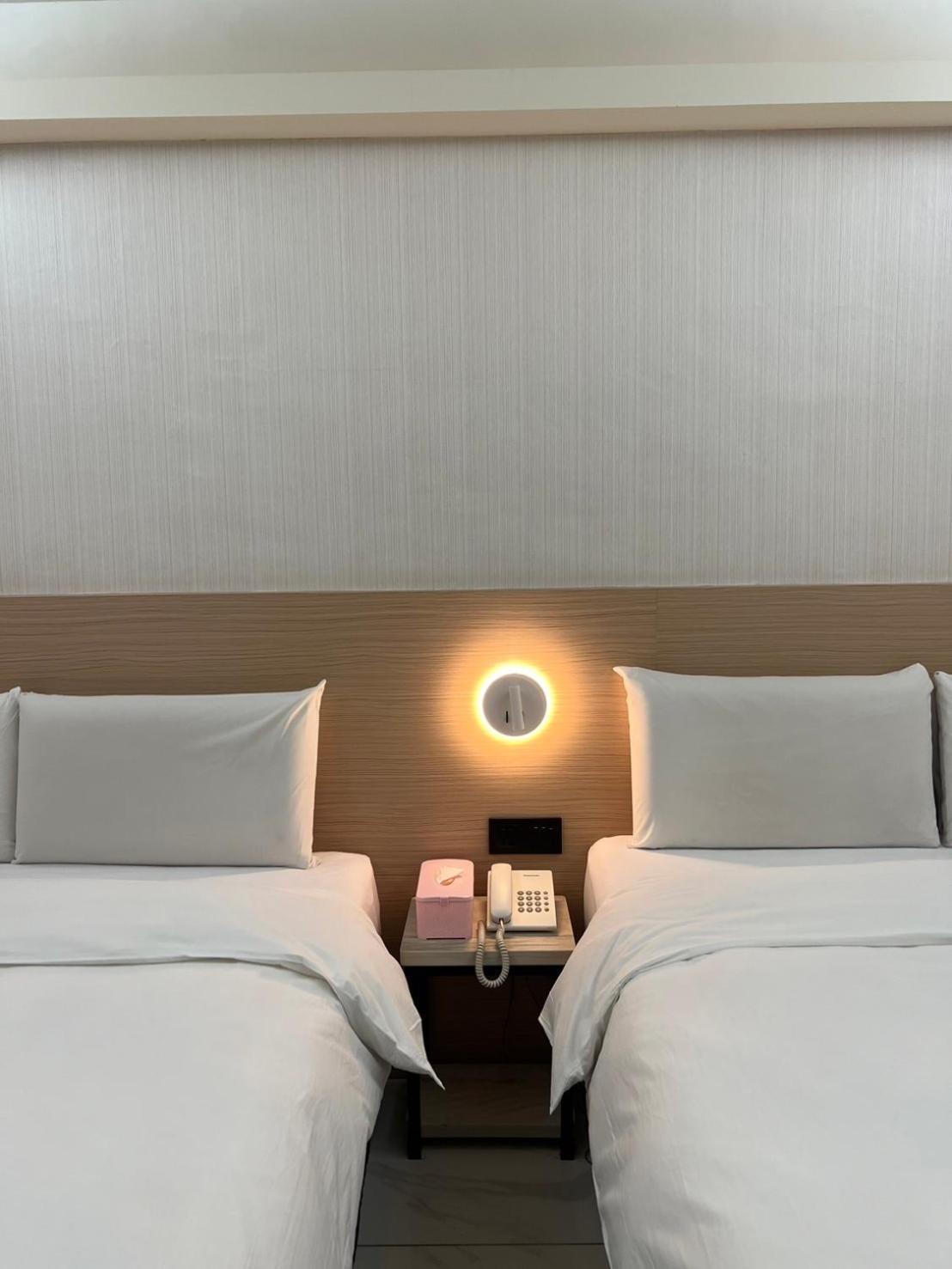 Ya Dou Hotel Tajpej Zewnętrze zdjęcie