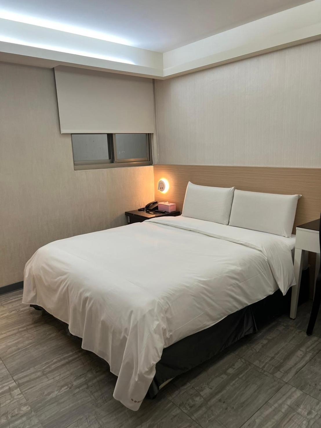 Ya Dou Hotel Tajpej Zewnętrze zdjęcie