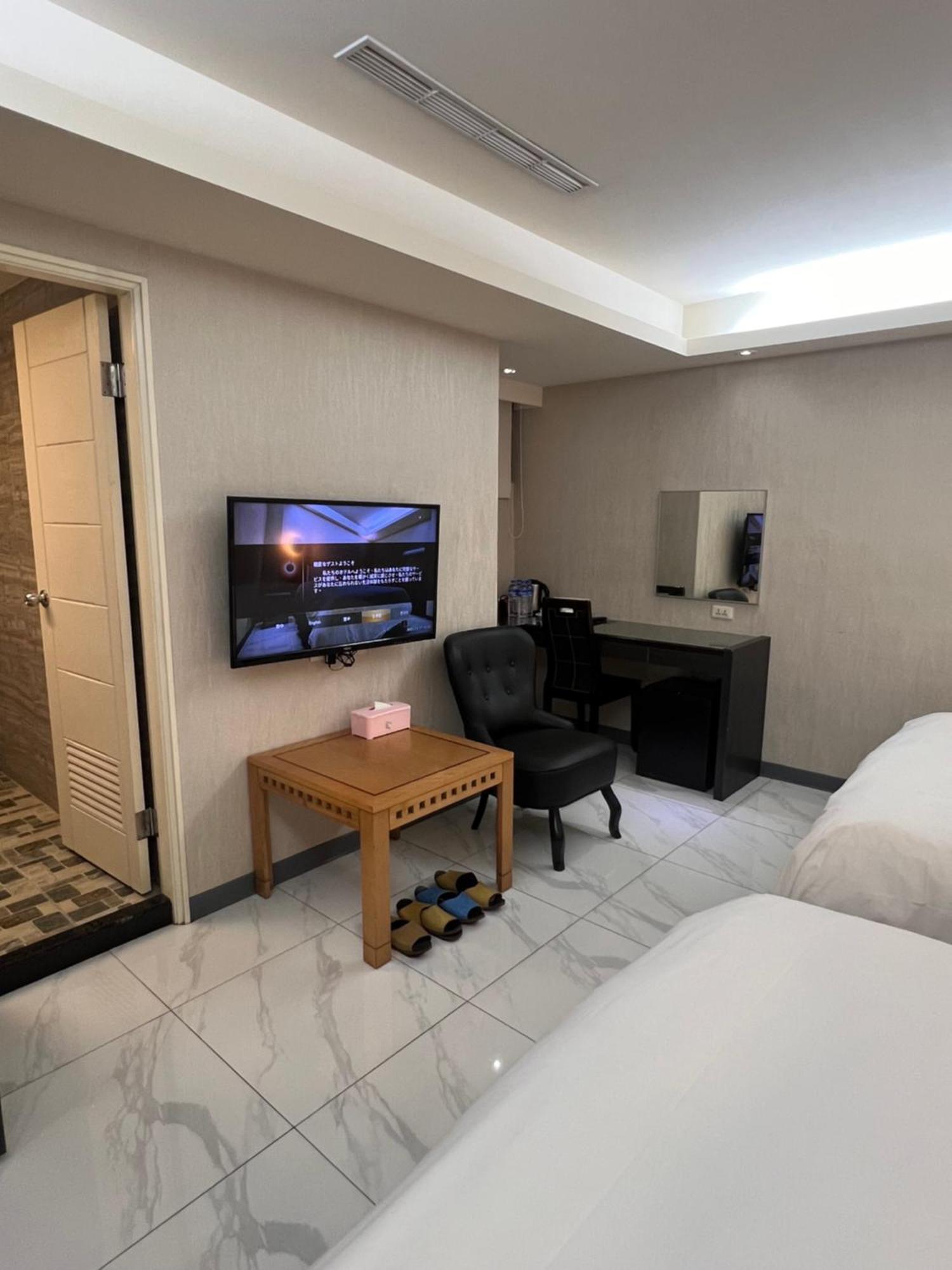 Ya Dou Hotel Tajpej Zewnętrze zdjęcie