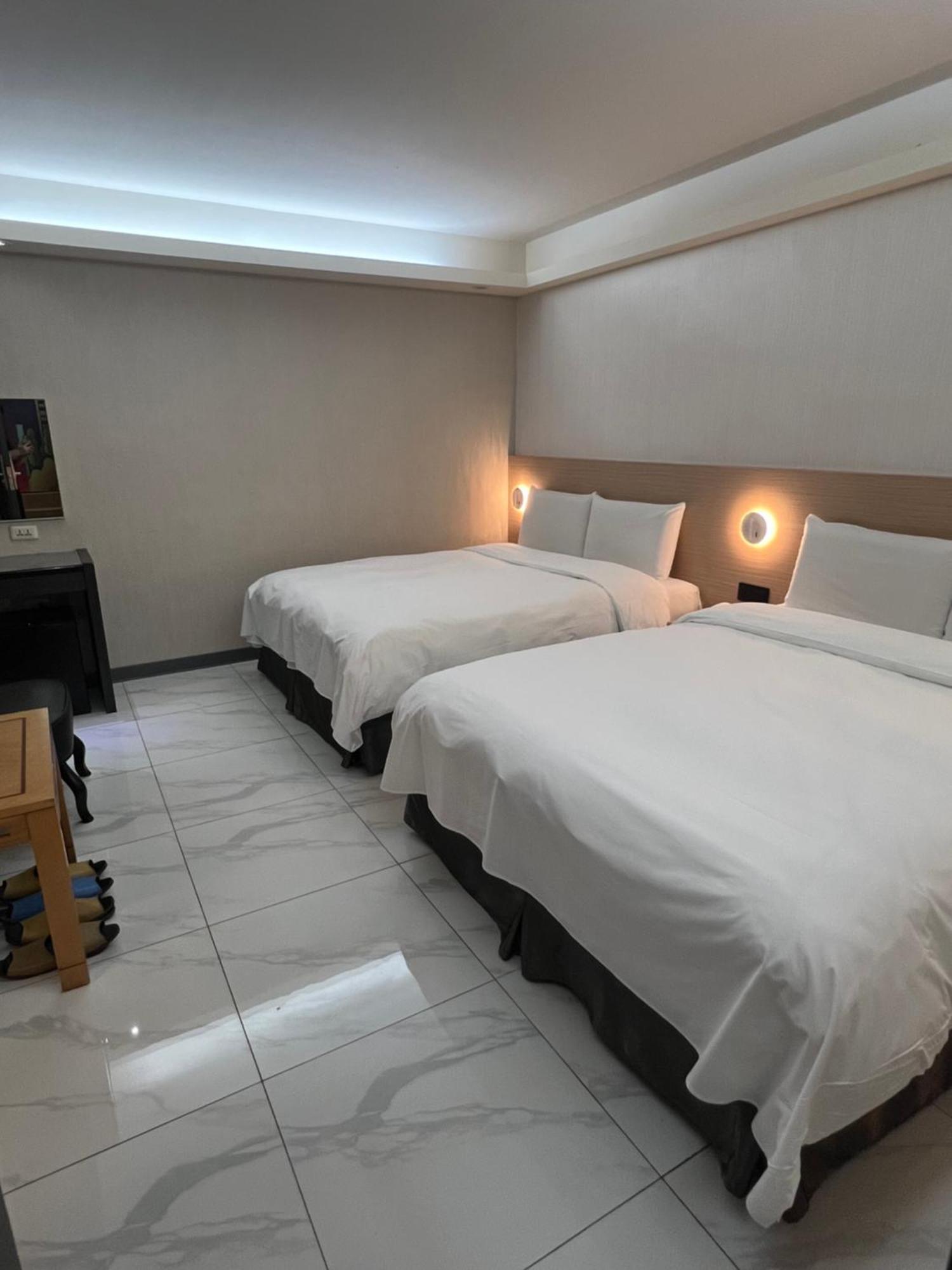 Ya Dou Hotel Tajpej Zewnętrze zdjęcie