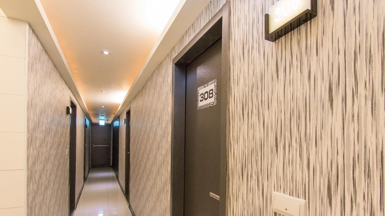 Ya Dou Hotel Tajpej Zewnętrze zdjęcie